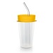 Couvre-verre anti-drogue anti-intrusion couvercle en silicone dia.70 cadeau d’entreprise