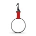 Porte gobelet mousqueton - compatible picup30 picup60, porte-gobelet avec cordon tour de cou publicitaire