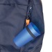 Porte gobelet mousqueton - compatible picup30 picup60, porte-gobelet avec cordon tour de cou publicitaire