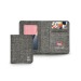 Porte carte de credit avec stop rfid cadeau d’entreprise