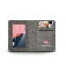 Porte carte de credit avec stop rfid cadeau d’entreprise