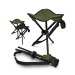 Tabouret pliant trepied regalo d'azienda