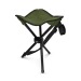 Tabouret pliant trepied, tabouret pubblicitario