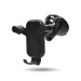 Support universel de telephone avec fixation par ventouse, support et socle de téléphone portable pour voiture publicitaire