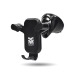 Support universel de telephone avec fixation par ventouse, support et socle de téléphone portable pour voiture publicitaire