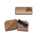 Badge MDF ep 3mm avec aimant maxi 20cm² bedrijfs cadeau
