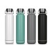 HAUT-PARLEUR ENCEINTE ET BOUTEILLE ISOTHERME DOUBLE-PAROI INOX 60 cl cadeau d’entreprise