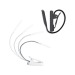 Lampe LED de lecture flexible avec pince cadeau d’entreprise