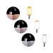 Lampe LED de lecture flexible avec pince, liseuse et lampe de lecture publicitaire