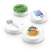 Magnet rond Ø43mm - Aimant puissant bedrijfs cadeau