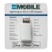 Adaptador Lightning MFI, Adaptador USB... publicidad