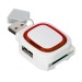 Hub USB et lecteur de cartes mémoire COLLECTION 500 cadeau d’entreprise