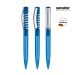 New Spring Clear clip métal, stylo Senator reclame