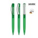 New Spring Clear clip métal, stylo Senator reclame