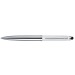 Stylo bille Nautic touch pad pen, stylo Senator reclame