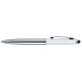 Stylo bille Nautic touch pad pen, stylo Senator reclame