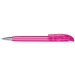 Challenger Clear MT, stylo Senator publicitaire