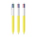 Product thumbnail Classic 4-colour bic pen 5