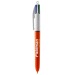 Miniaturansicht des Produkts 4-farbiger Bic-Stift mit feinem Kugelschreiber und Nackenband 2