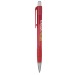Stylo Striped Grip, stylo marque Bic publicitaire