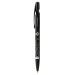 Stylo bille BIC® Media Clic BGUARD Antimicrobial Ecolutions® Logo Antimicrobial, stylo marque Bic publicitaire
