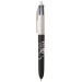 bolígrafo blando bic® de 4 colores, Bolígrafo marca Bic publicidad