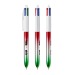 BIC® 4 Colours® Flags Collection, stylo marque Bic publicitaire