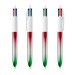 Miniatura del producto BIC® 4 Colours® Flags Collection 4