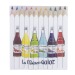 Set Quadri 12 Coul 8,7 Cm cadeau d’entreprise