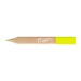 Fluo jaune Surligneur Tampo cadeau d’entreprise