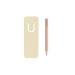 Kit M.Page Canne Suc 8.7 Eco, marque-page publicitaire