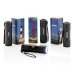 Lampe torche alu 9 LEDs regalo d'azienda
