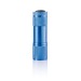 Lampe torche alu 9 LEDs regalo d'azienda