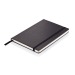 Carnet de notes A5, Carnet à couverture rigide publicitaire