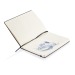 Carnet de notes A5, Carnet à couverture rigide publicitaire