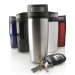 Gobelet anti-fuites Auto XD Design, mug et gobelet à couvercle publicitaire