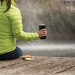 Canette étanche biodegradable, mug et gobelet à couvercle publicitaire