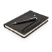 Product thumbnail Swiss Peak A5 notebook and pen set 4
