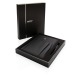 Set carnet de notes A5 et stylo Swiss Peak, cadeau Swiss Peak publicitaire