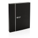 Set carnet de notes A5 et stylo Swiss Peak cadeau d’entreprise