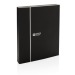 Set carnet de notes A5 et stylo Swiss Peak cadeau d’entreprise