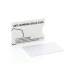 Bouclier anti-RFID, Etui et porte-cartes anti-RFID publicitaire