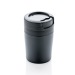 Petit mug à café double paroi 16cl cadeau d’entreprise