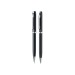 Set stylos Swiss Peak Luzern, Parure avec porte-mines publicitaire