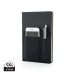 Carnet de notes A5 Deluxe avec pochettes cadeau d’entreprise