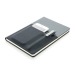 Carnet de notes A5 Deluxe avec pochettes cadeau d’entreprise