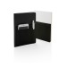 Carnet de notes A5 Deluxe avec pochettes cadeau d’entreprise