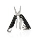 Pince multifonction 10cm avec mousqueton, pince multifonction publicitaire