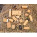 Pince multifonction bois 10cm, goodies en bois publicitaire