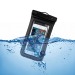 Bolsa para teléfono ipx8 a prueba de agua, teléfono móvil y accesorio para el smartphone publicidad
